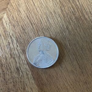 This item is a 2023-D United States quarter coin honoring Jovita Idar